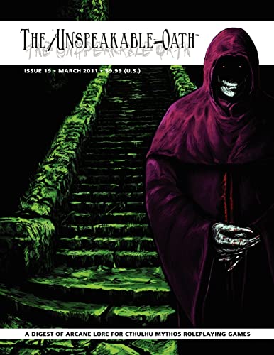 The Unspeakable Oath Issue 19 von ARC Dream Publishing